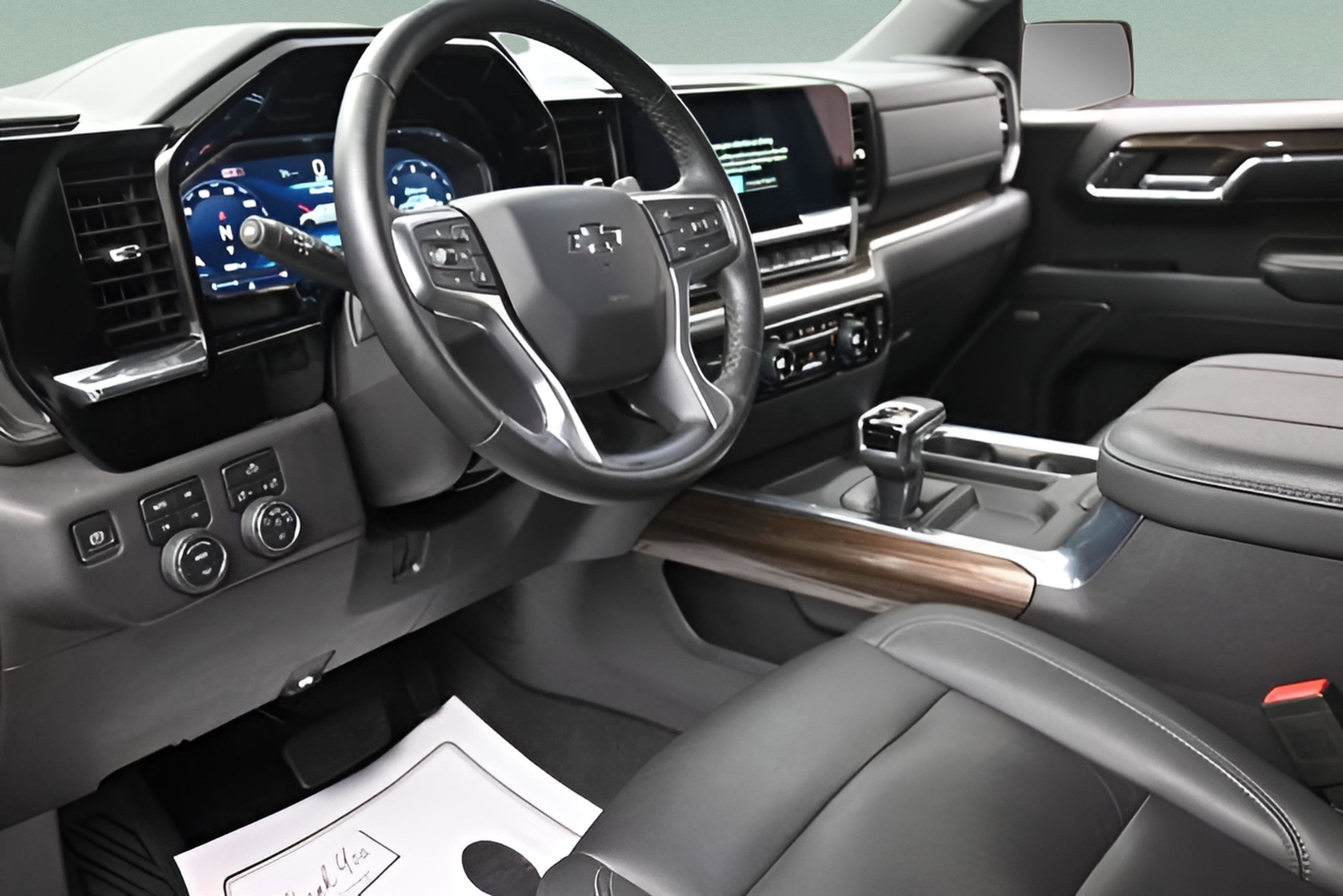 2024 Chevrolet Silverado 1500 LT Trail Boss - Photo 42