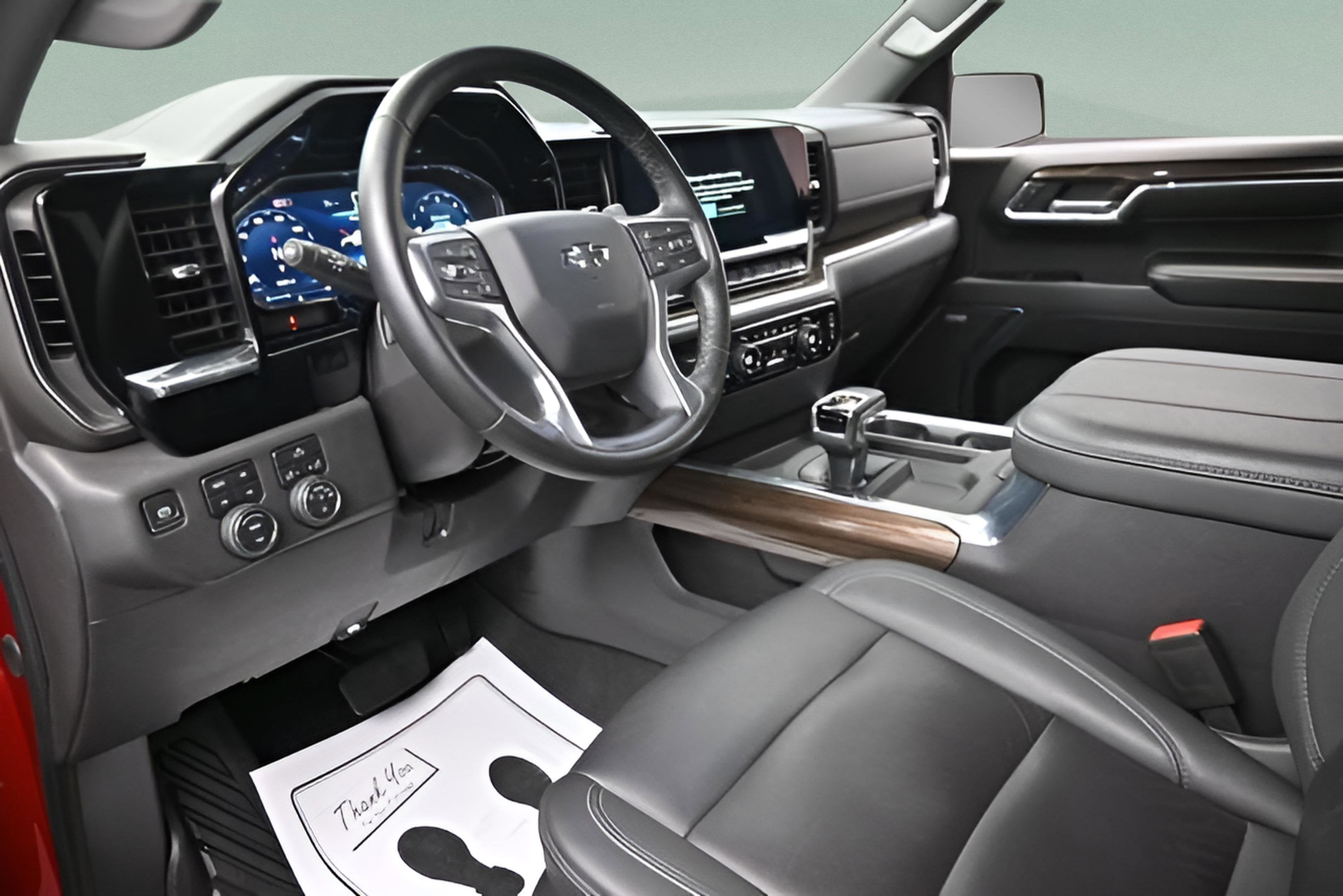 2024 Chevrolet Silverado 1500 LT Trail Boss - Photo 46