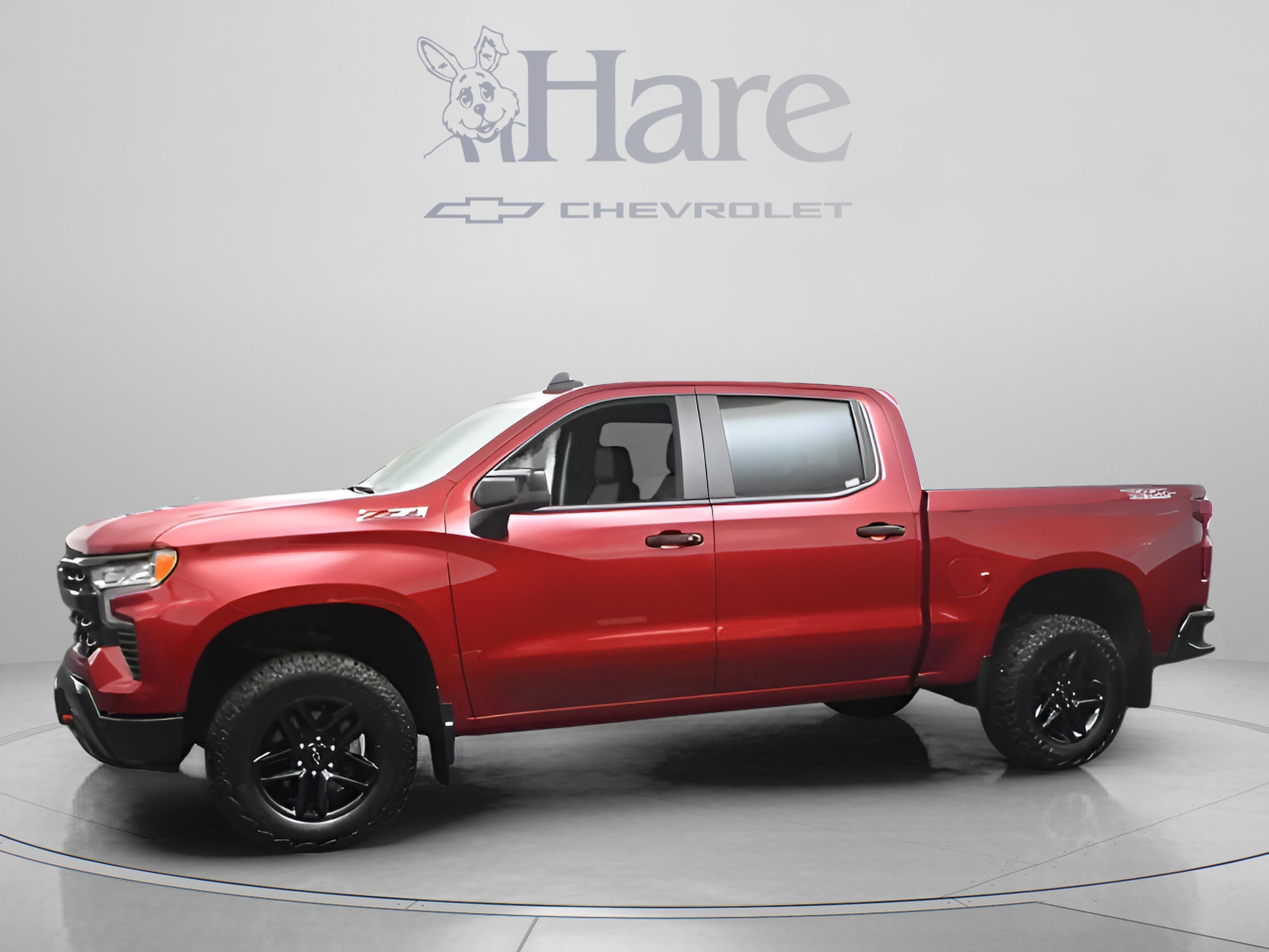 2024 Chevrolet Silverado 1500 LT Trail Boss - Photo 5