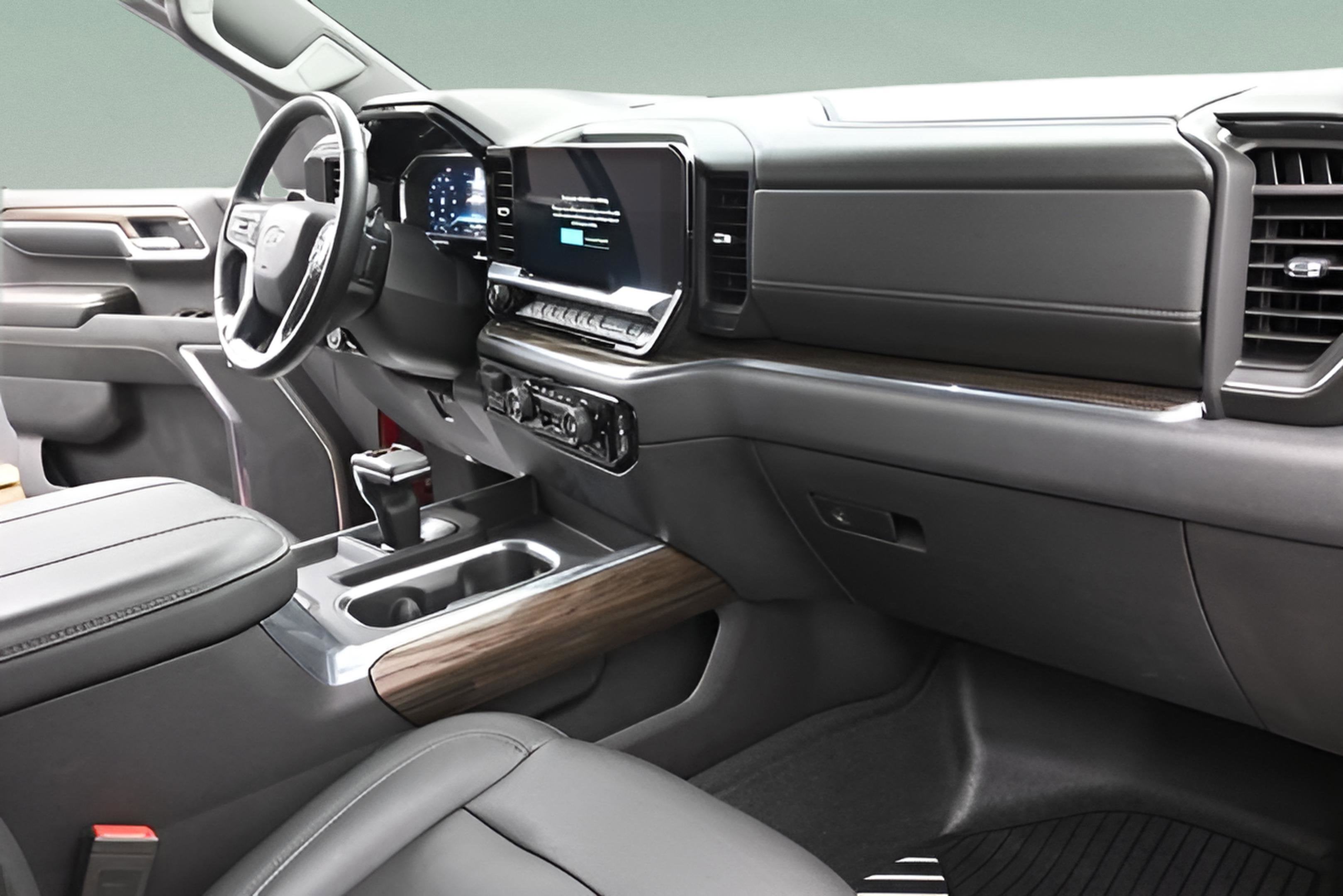 2024 Chevrolet Silverado 1500 LT Trail Boss - Photo 56