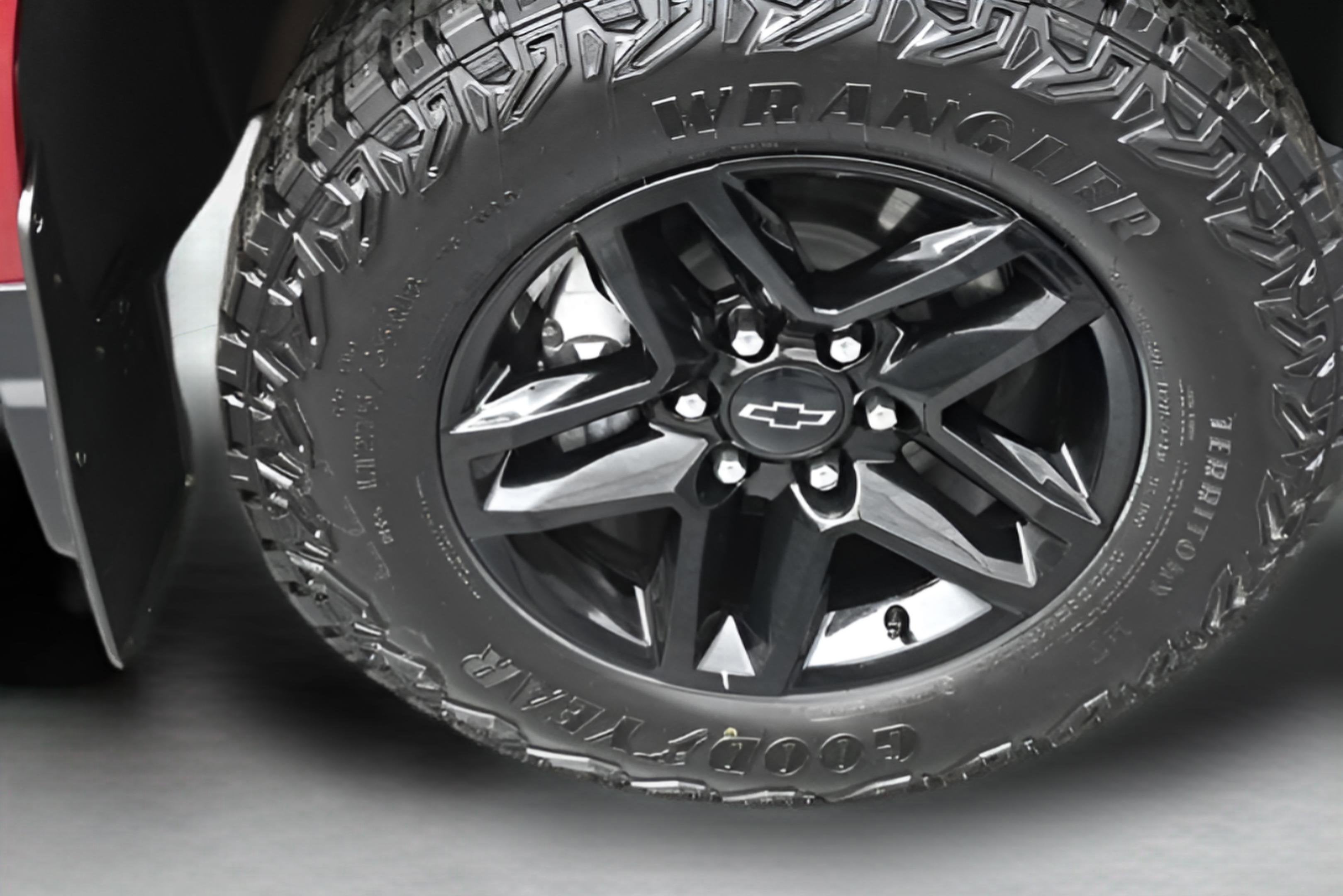 2024 Chevrolet Silverado 1500 LT Trail Boss - Photo 58
