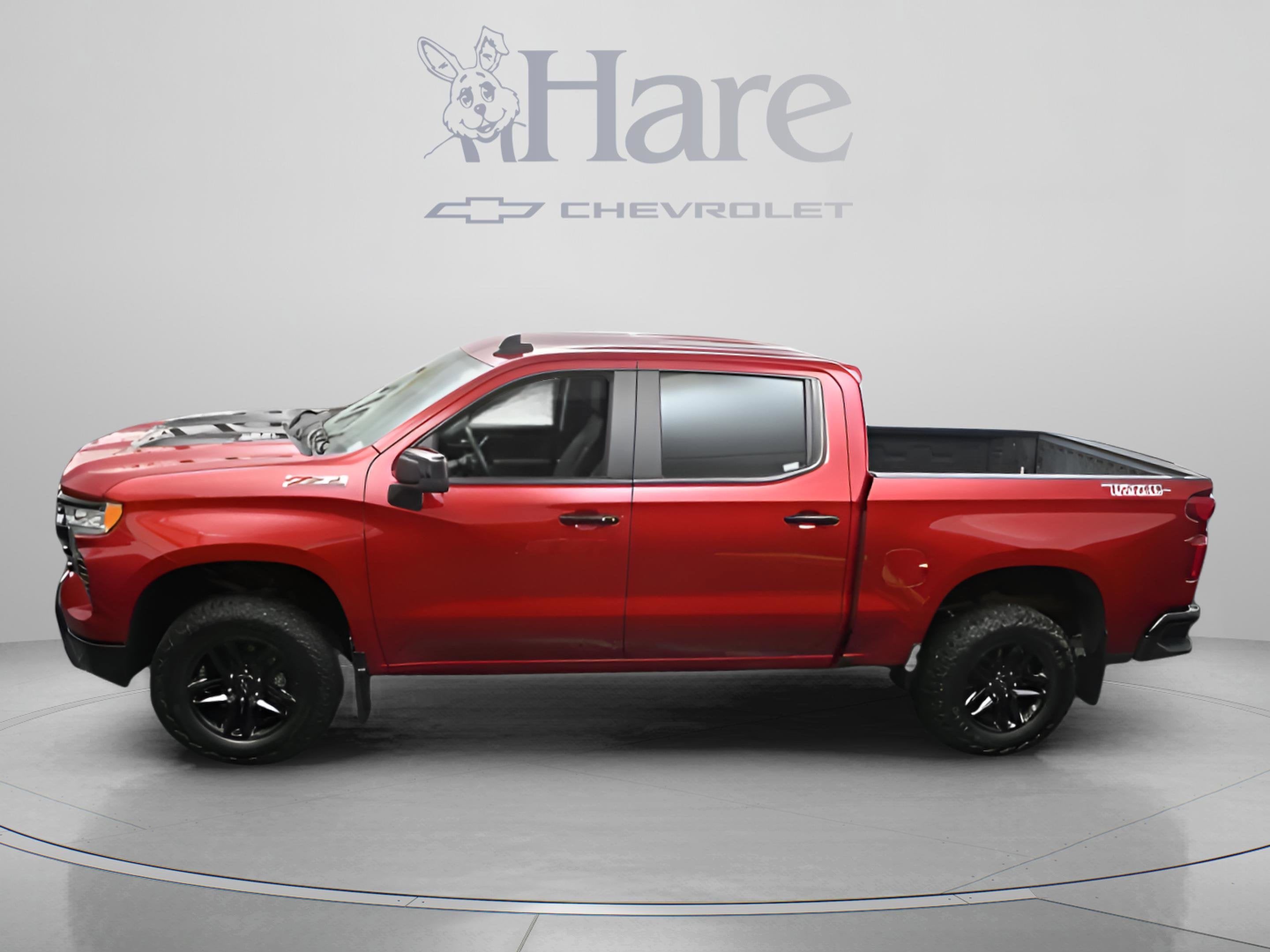 2024 Chevrolet Silverado 1500 LT Trail Boss - Photo 6