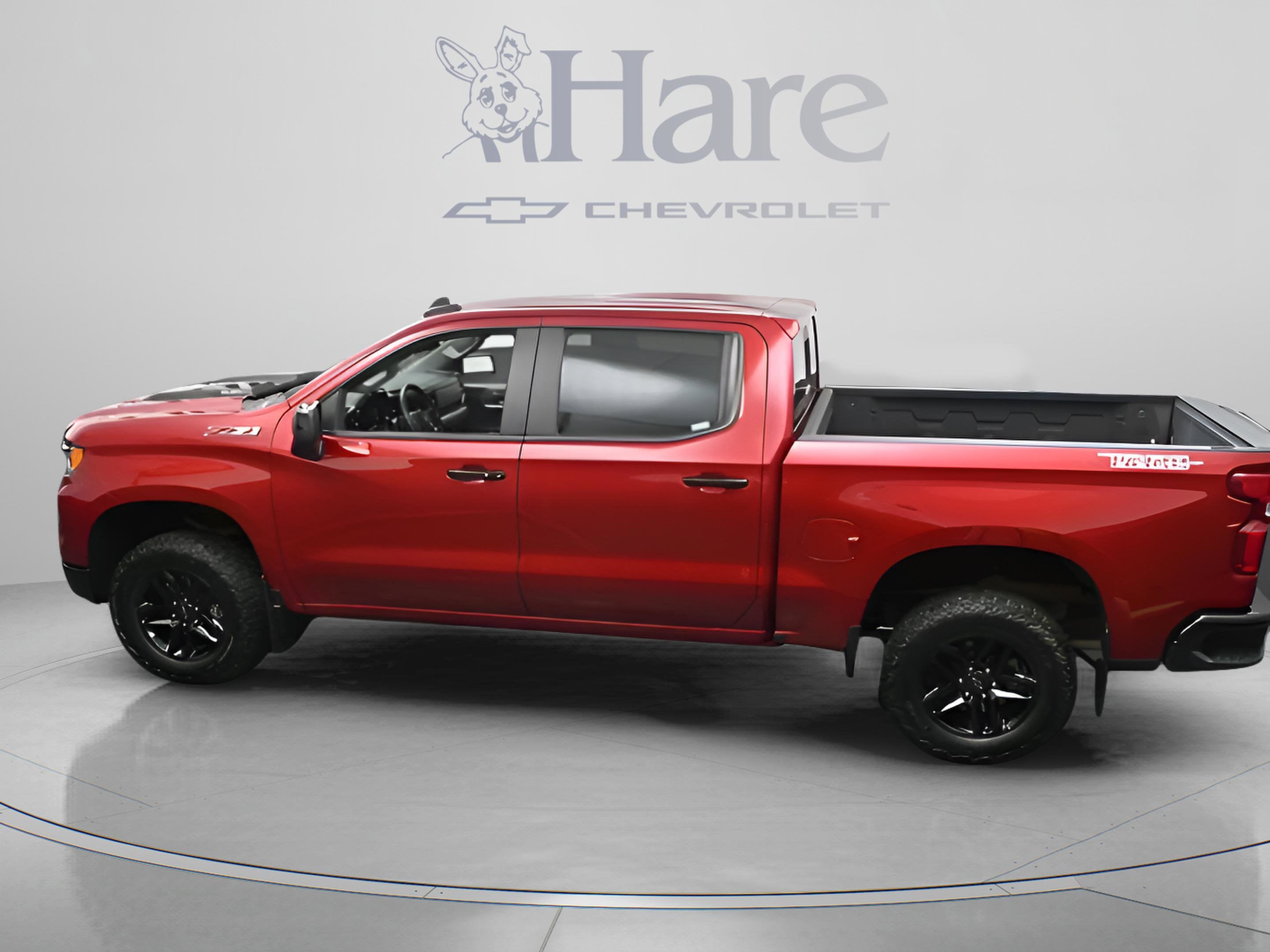2024 Chevrolet Silverado 1500 LT Trail Boss - Photo 7