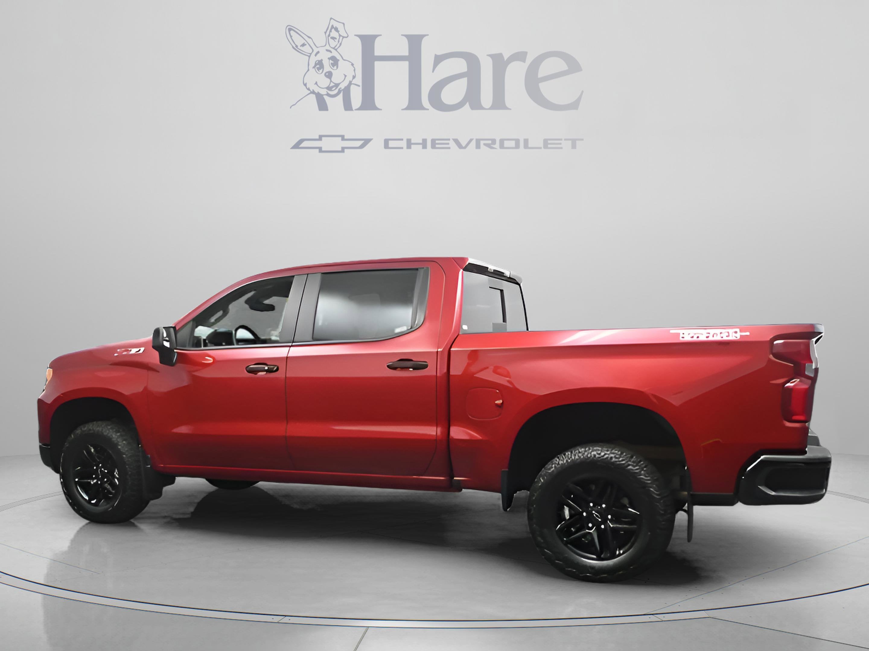 2024 Chevrolet Silverado 1500 LT Trail Boss - Photo 8