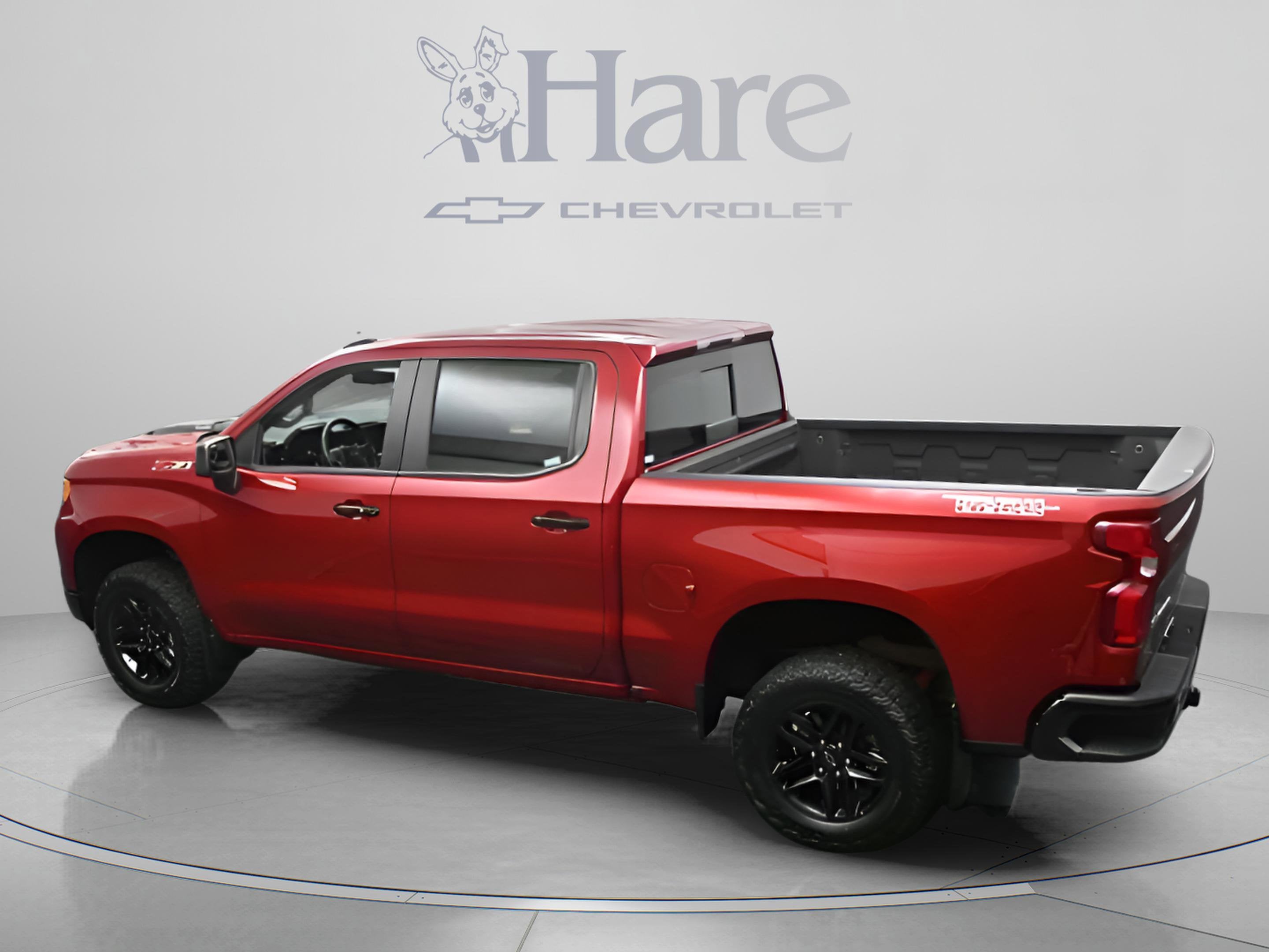 2024 Chevrolet Silverado 1500 LT Trail Boss - Photo 9