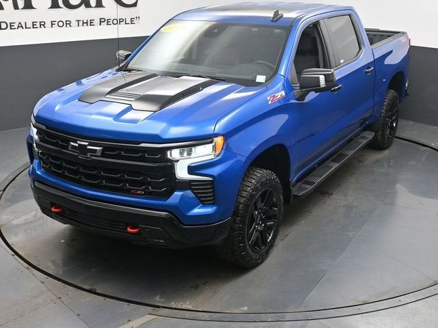 2022 Chevrolet Silverado 1500 LT Trail Boss