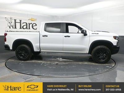 2024 Chevrolet Silverado 1500 ZR2