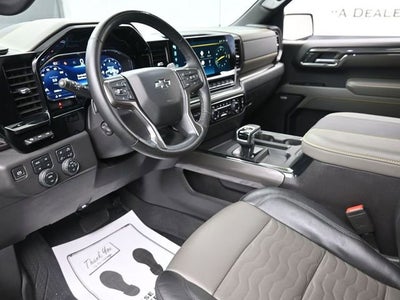 2024 Chevrolet Silverado 1500 ZR2