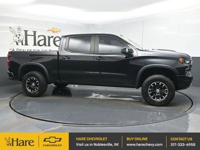 2023 Chevrolet Silverado 1500 ZR2