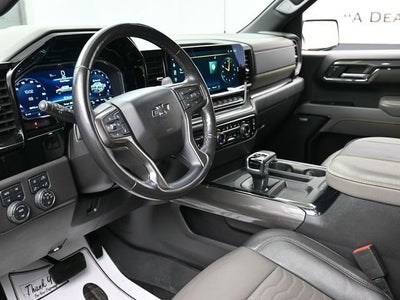 2023 Chevrolet Silverado 1500 ZR2