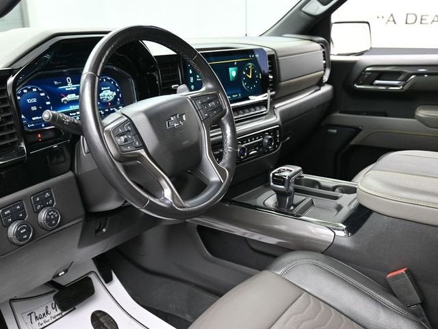 2023 Chevrolet Silverado 1500 ZR2