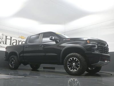 2023 Chevrolet Silverado 1500 ZR2