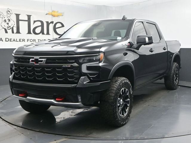 2023 Chevrolet Silverado 1500 ZR2
