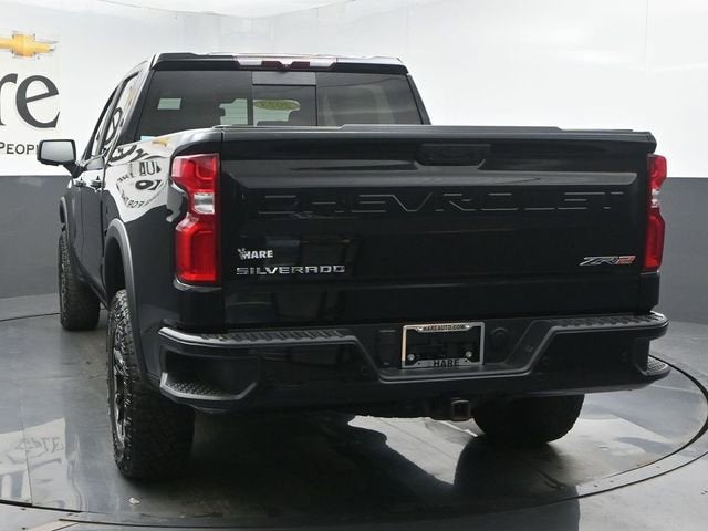 2023 Chevrolet Silverado 1500 ZR2
