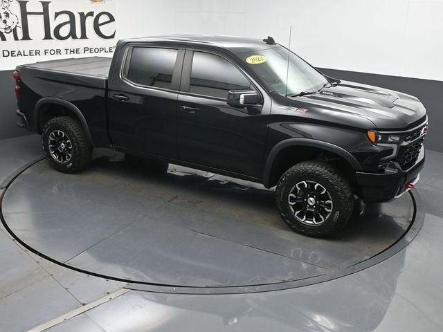 2023 Chevrolet Silverado 1500 ZR2