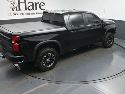 2023 Chevrolet Silverado 1500 ZR2