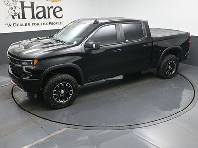 2023 Chevrolet Silverado 1500 ZR2