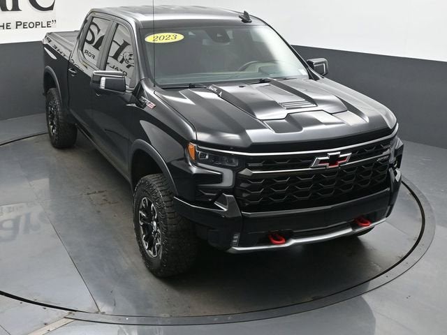 2023 Chevrolet Silverado 1500 ZR2