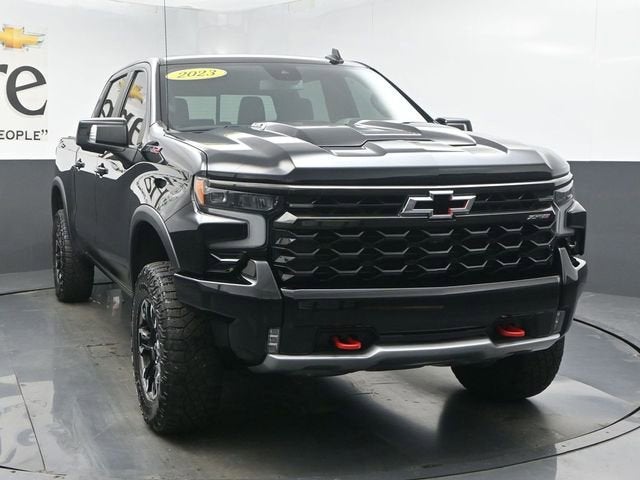 2023 Chevrolet Silverado 1500 ZR2