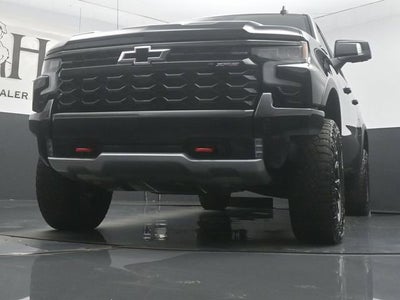 2023 Chevrolet Silverado 1500 ZR2