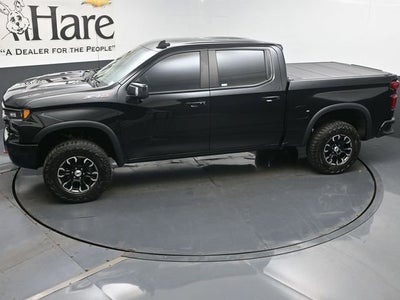 2023 Chevrolet Silverado 1500 ZR2