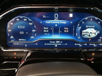 2023 Chevrolet Silverado 1500 ZR2