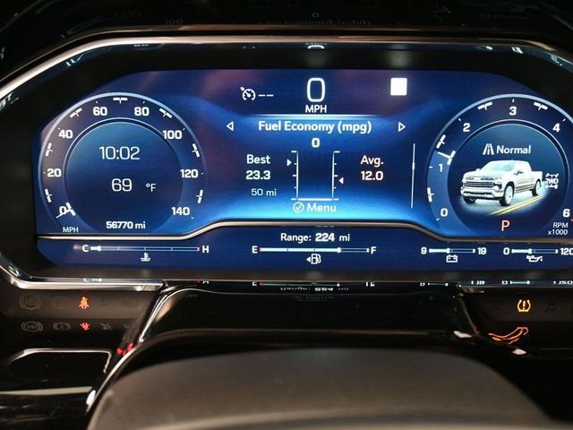 2023 Chevrolet Silverado 1500 ZR2