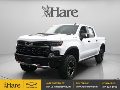 2023 Chevrolet Silverado 1500 ZR2
