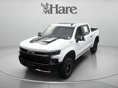 2023 Chevrolet Silverado 1500 ZR2