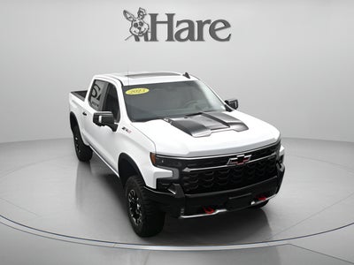 2023 Chevrolet Silverado 1500 ZR2