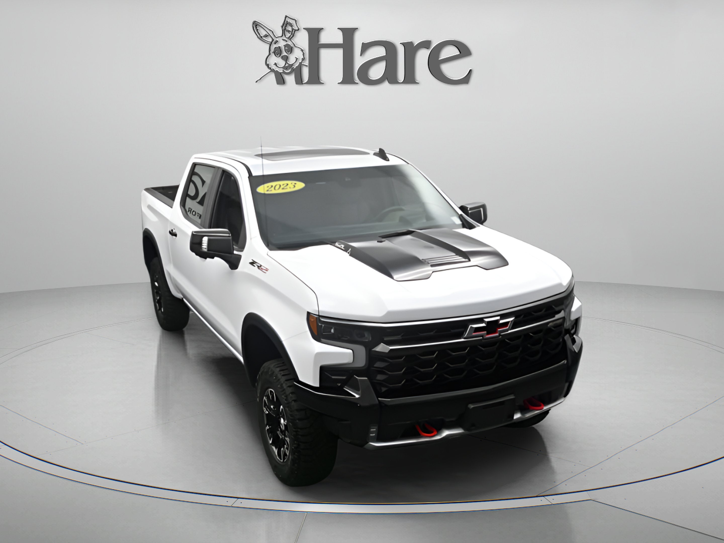 2023 Chevrolet Silverado 1500 ZR2