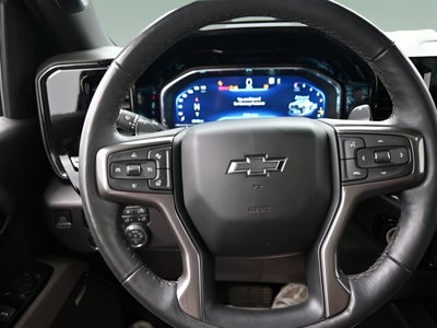 2023 Chevrolet Silverado 1500 ZR2