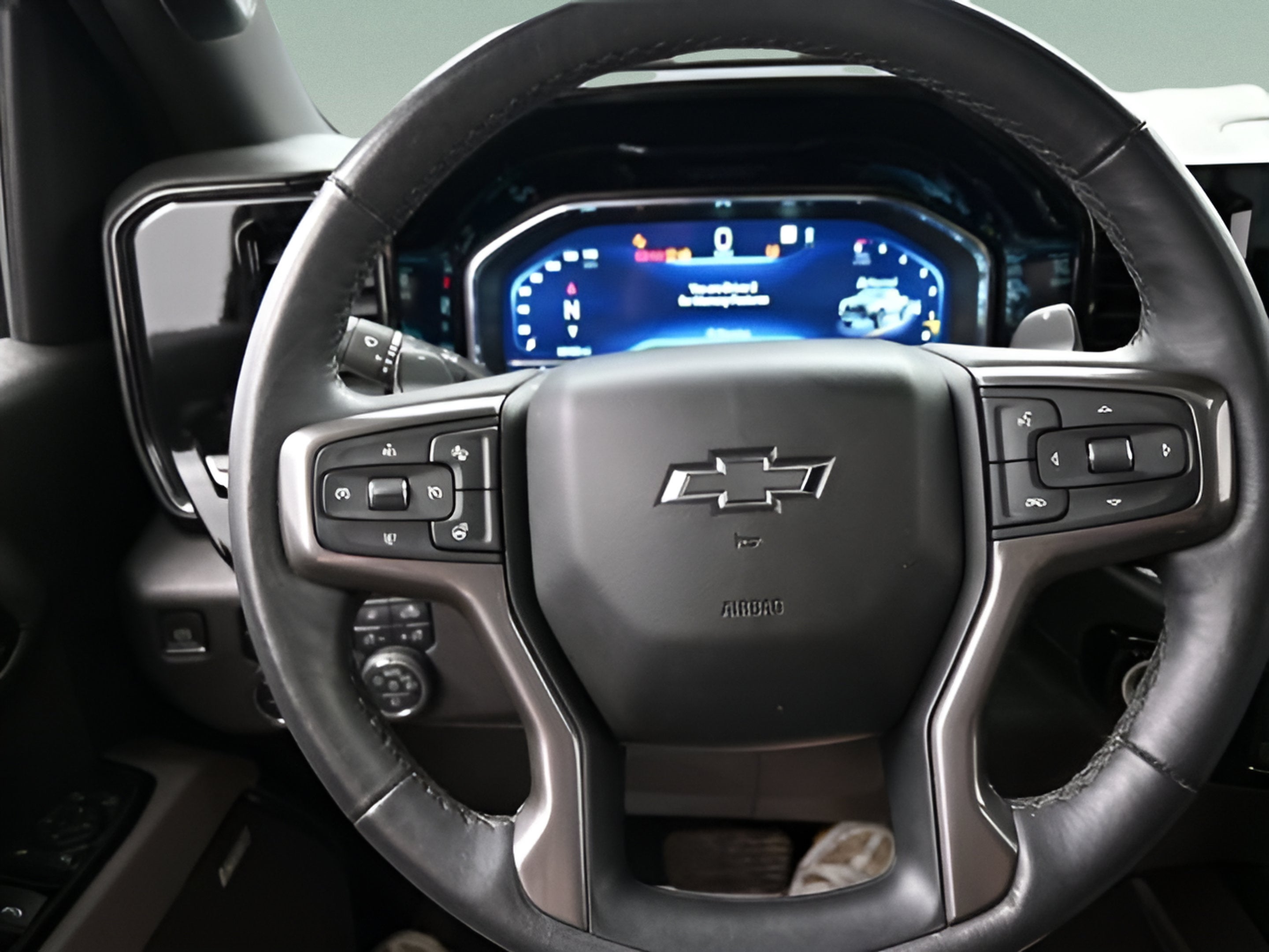 2023 Chevrolet Silverado 1500 ZR2