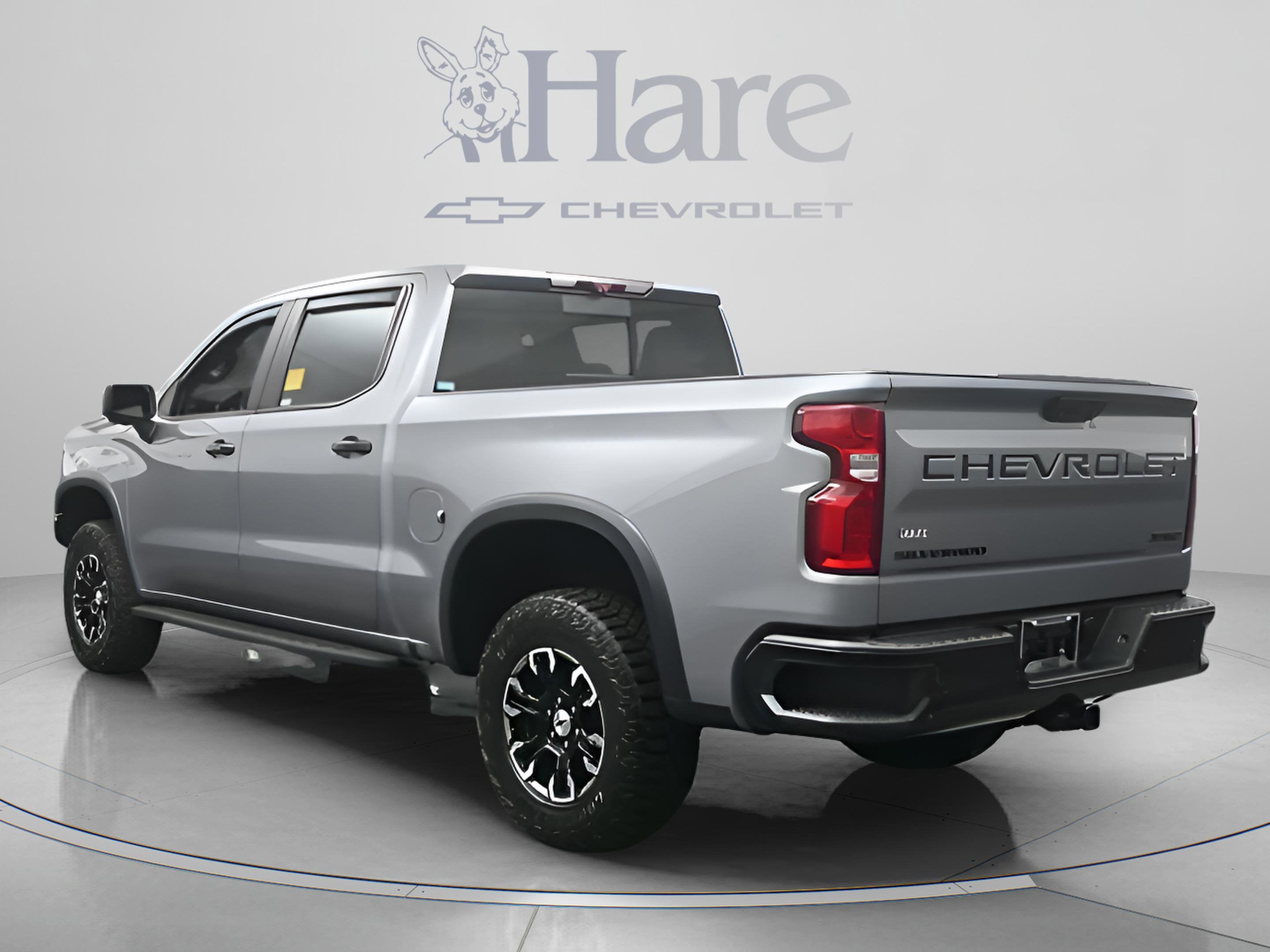 2023 Chevrolet Silverado 1500 ZR2