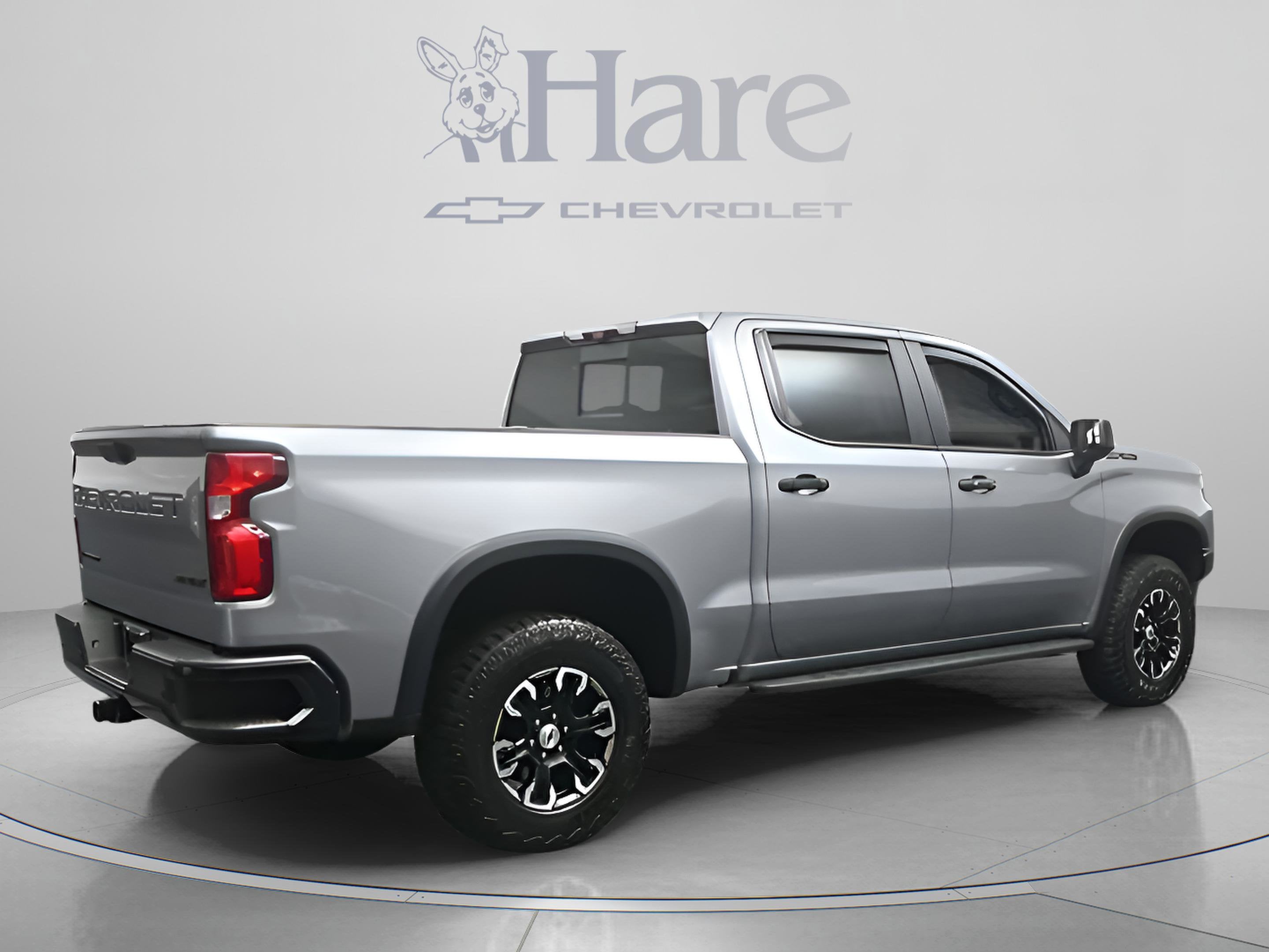 2023 Chevrolet Silverado 1500 ZR2