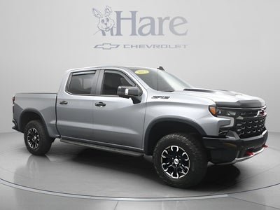 2023 Chevrolet Silverado 1500 ZR2