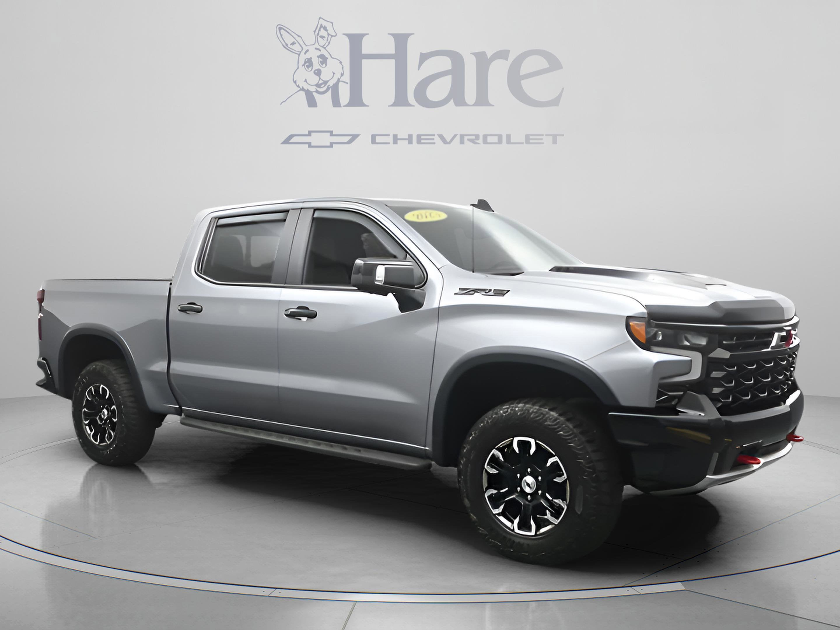 2023 Chevrolet Silverado 1500 ZR2