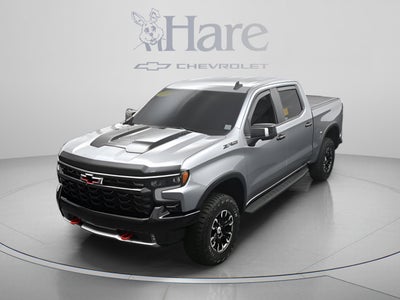 2023 Chevrolet Silverado 1500 ZR2