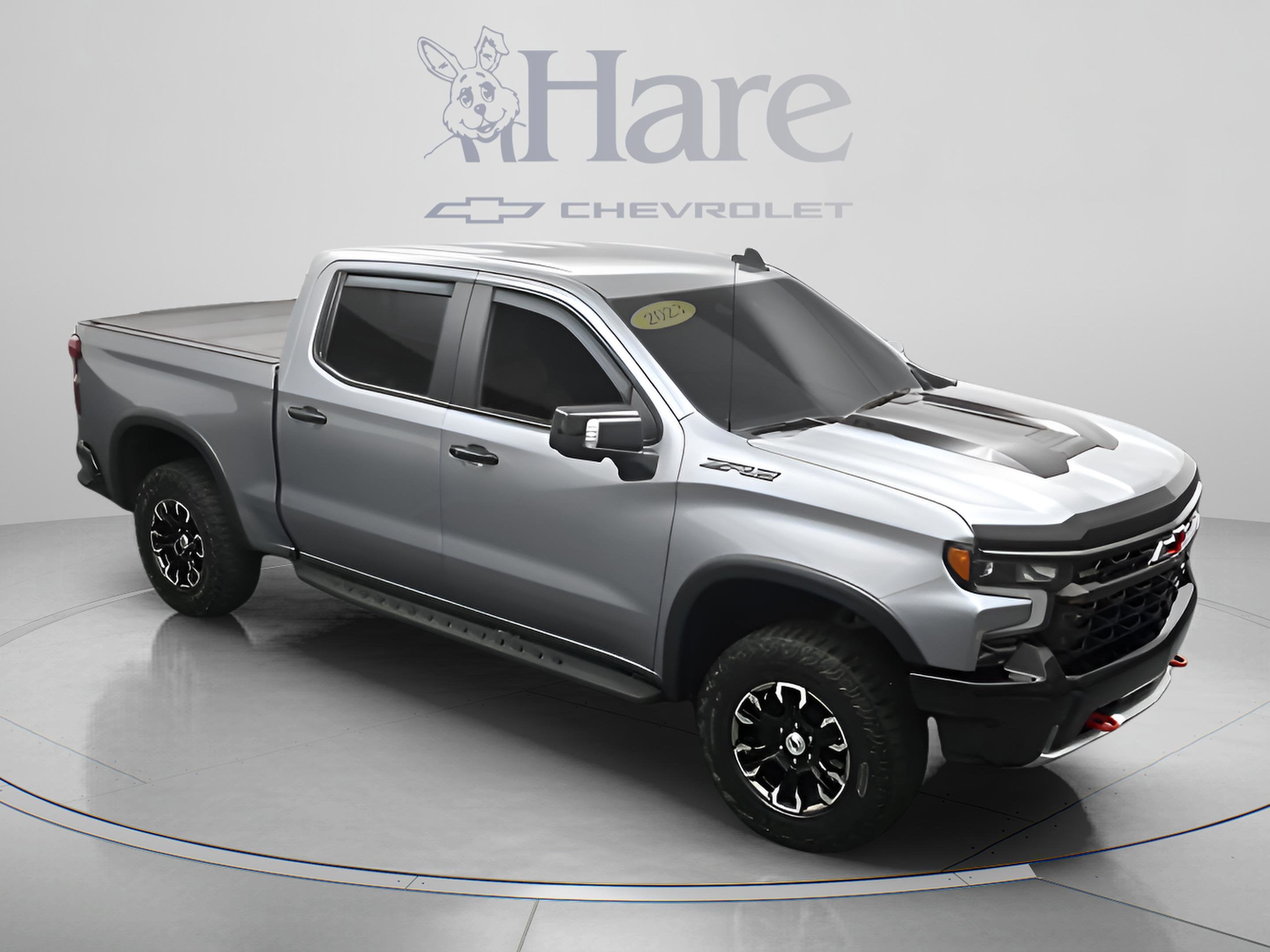 2023 Chevrolet Silverado 1500 ZR2