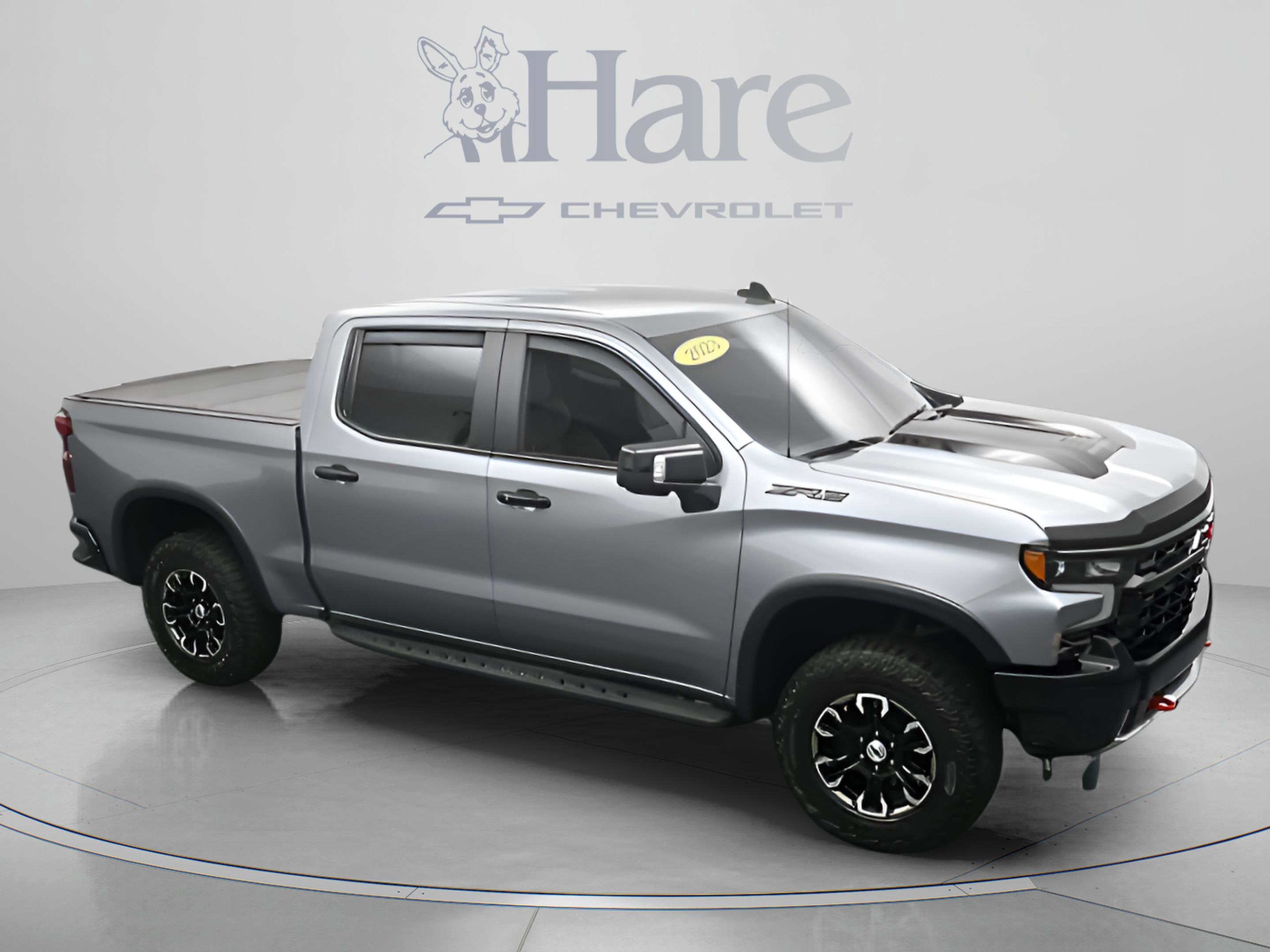 2023 Chevrolet Silverado 1500 ZR2
