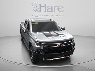 2023 Chevrolet Silverado 1500 ZR2