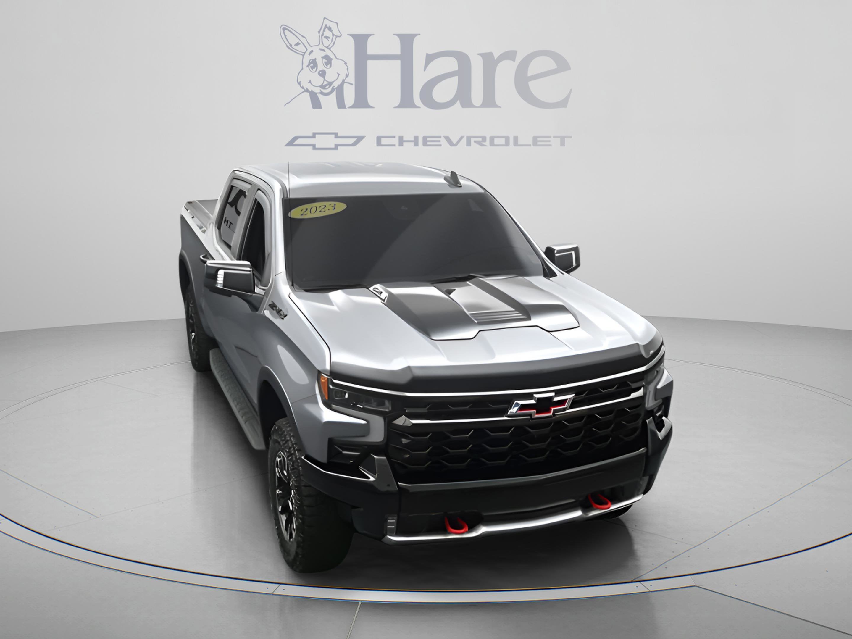 2023 Chevrolet Silverado 1500 ZR2