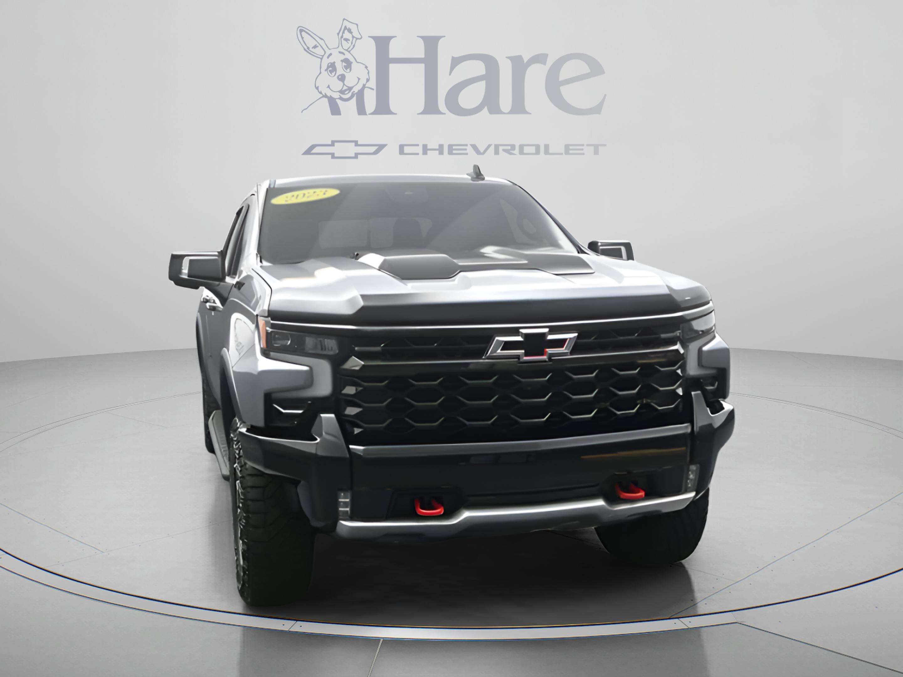 2023 Chevrolet Silverado 1500 ZR2