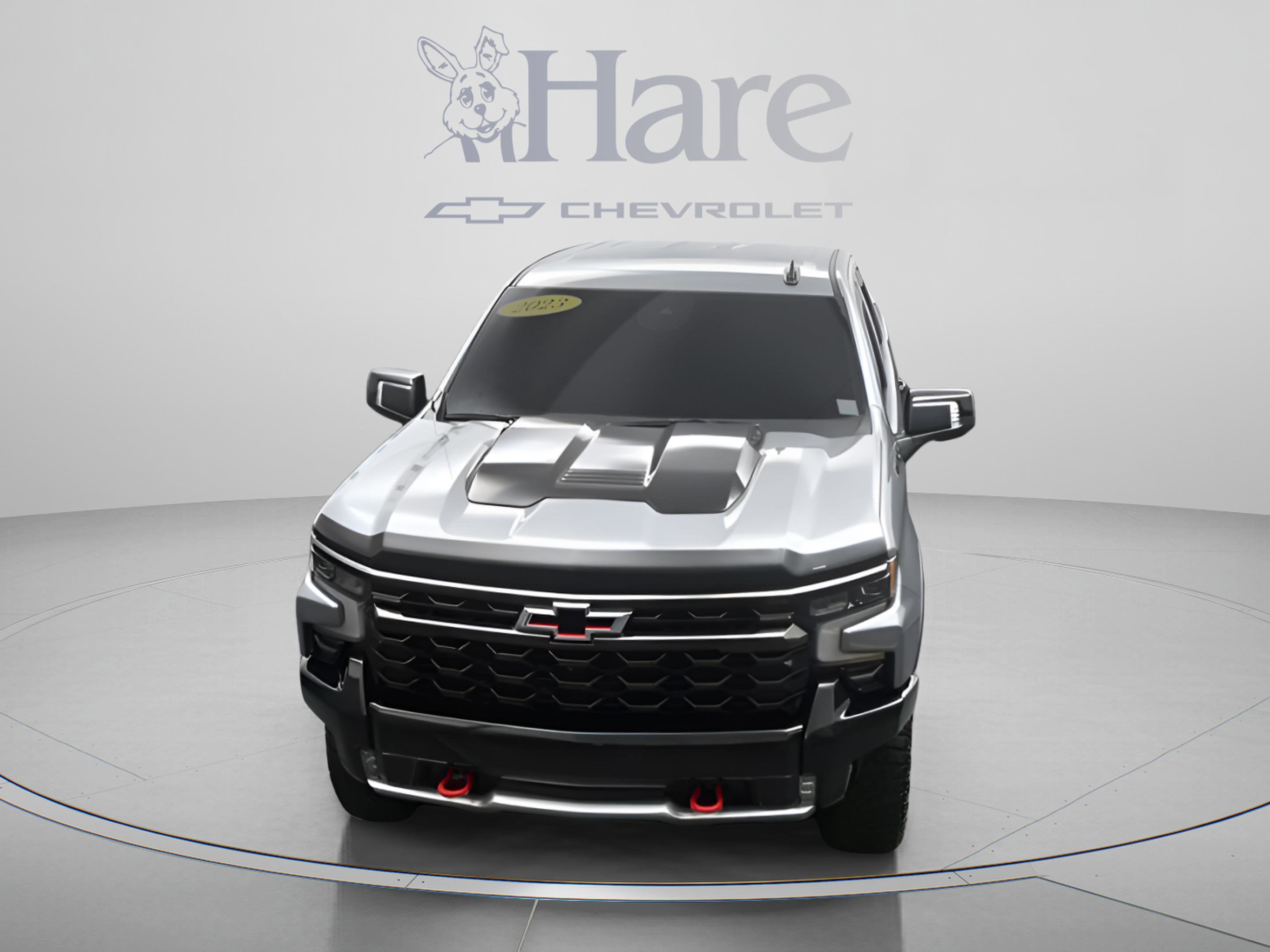 2023 Chevrolet Silverado 1500 ZR2