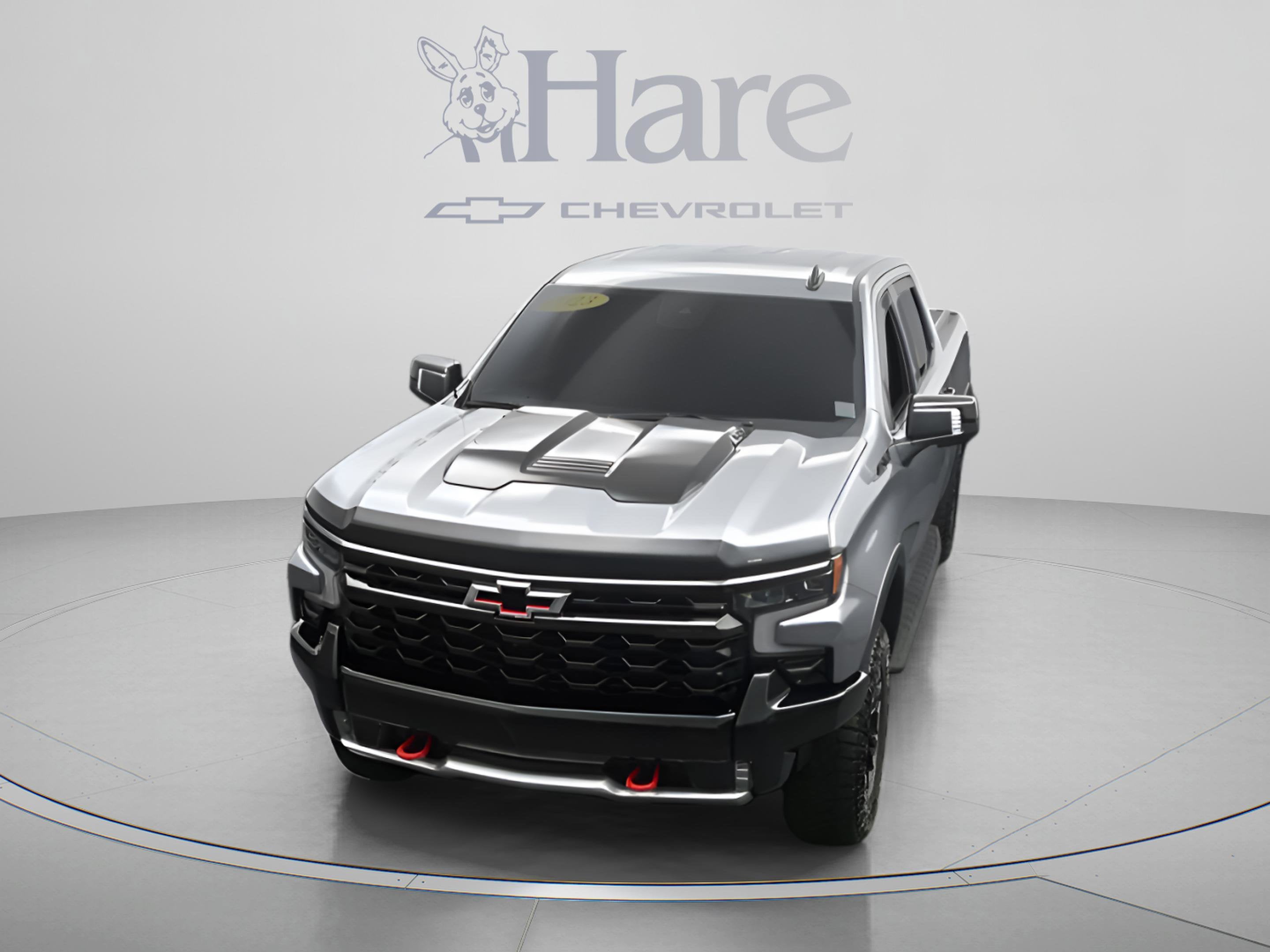 2023 Chevrolet Silverado 1500 ZR2