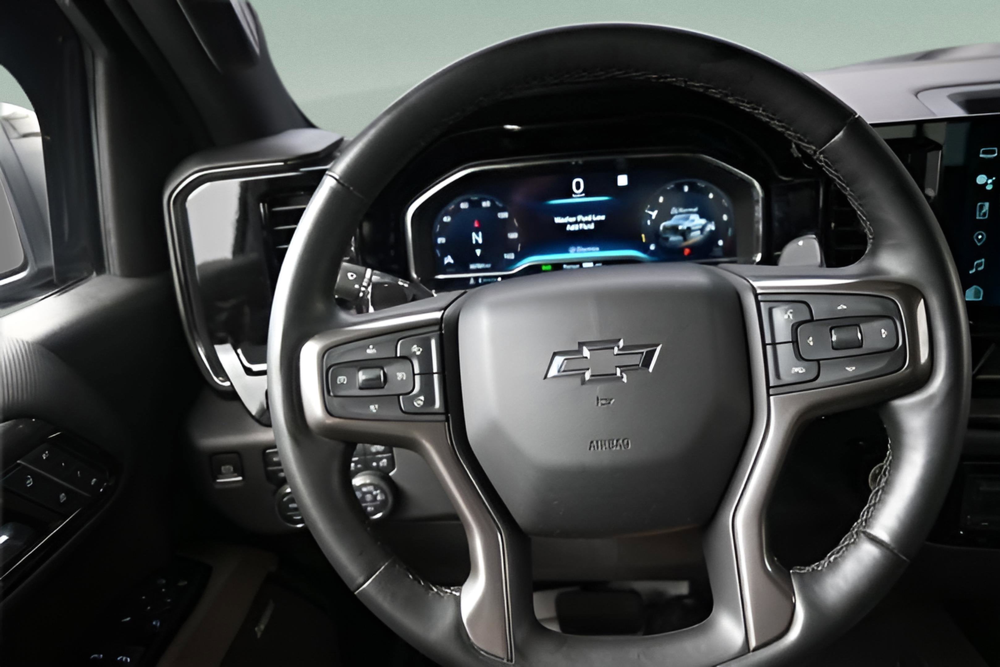 2023 Chevrolet Silverado 1500 ZR2