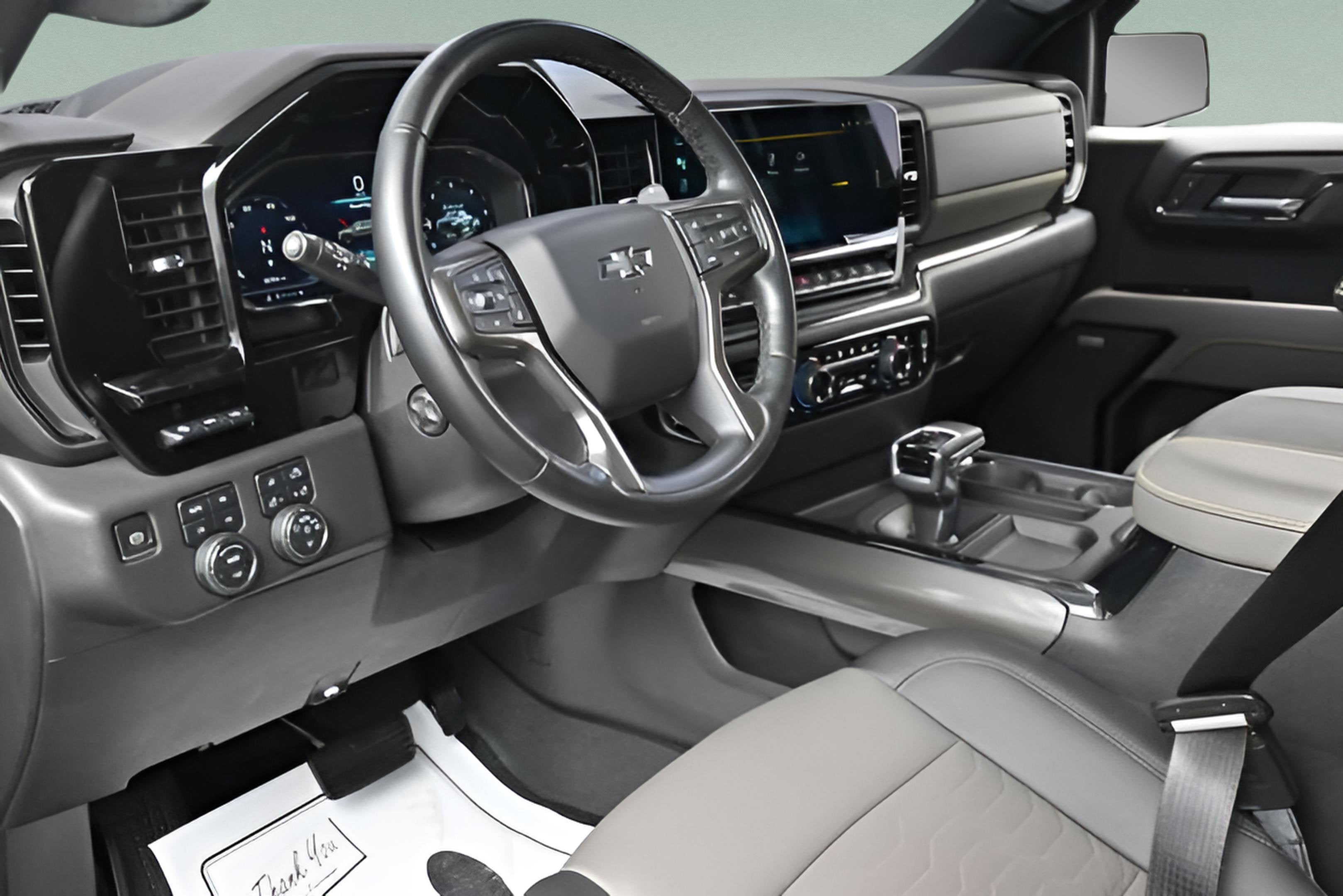 2023 Chevrolet Silverado 1500 ZR2