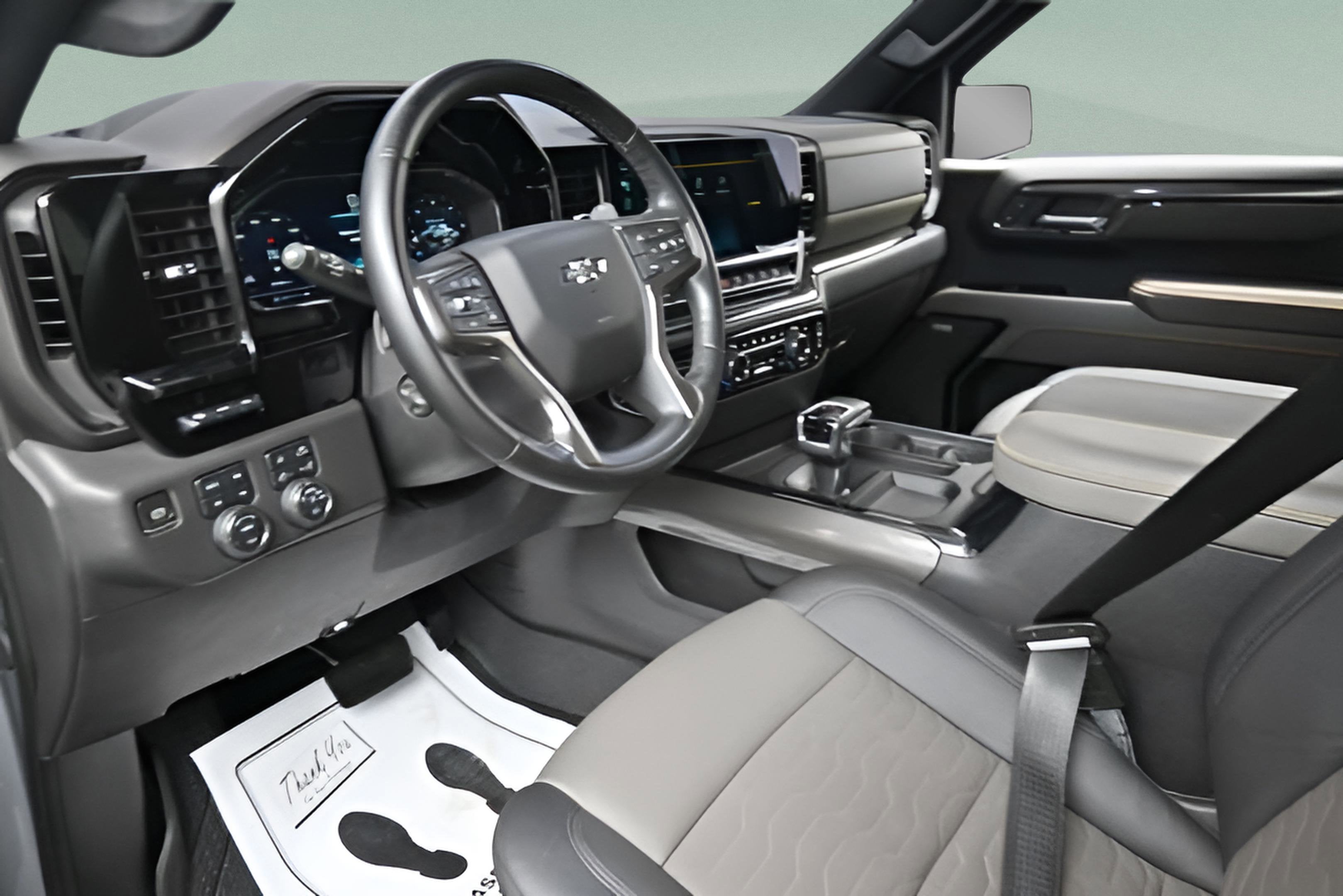 2023 Chevrolet Silverado 1500 ZR2