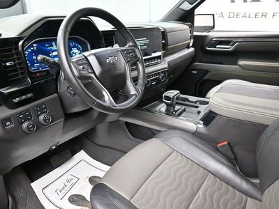 2024 Chevrolet Silverado 1500 ZR2