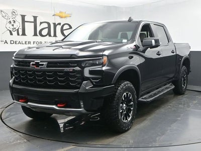 2024 Chevrolet Silverado 1500 ZR2